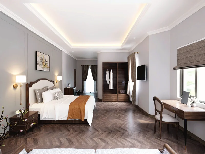 Kinh nghiệm chọn phòng view đẹp khi du lịch Đà Lạt